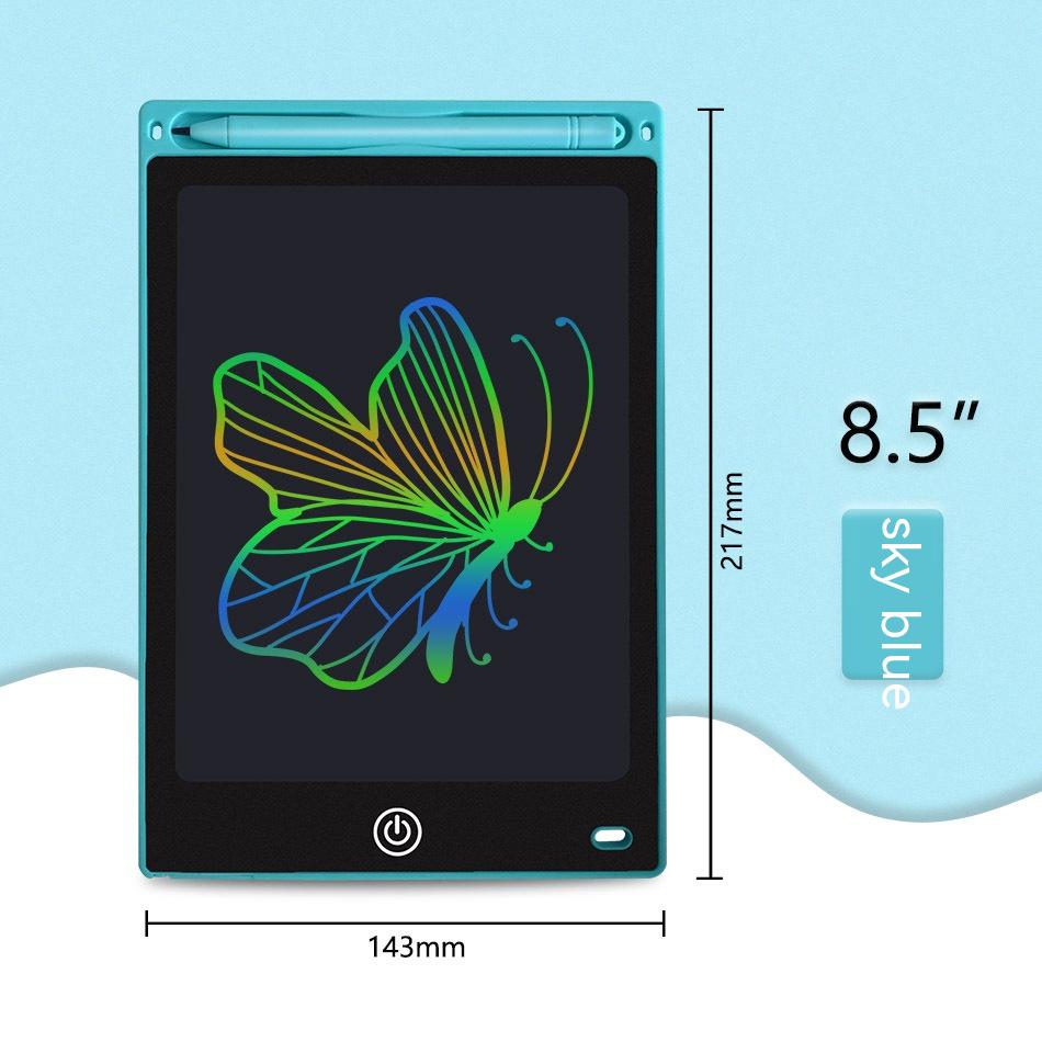 Tablette de dessin LCD Multi-couleur