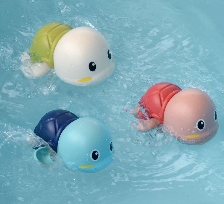 Bath buddies - Set de 3pcs jouets de bain